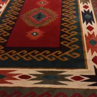 گلیم فرش