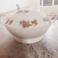 کاسه سوپ سر دار