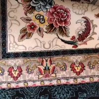 دوتا فرش 12متری700شانه2550تراکم جنس اصلی اکرولیک|فرش|نهاوند, |دیوار