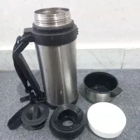 فلاسک استیل چای|قوری، کتری، قهوهساز دستی|نیشابور, شهرک بسیج|دیوار