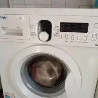 ماشین لباسشویی ۶کیلویی