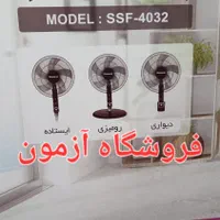 پنکه ایستاده سیماران ۴۰۳۲ سه منظوره کنترلدار|پنکه و تصفیه‌کنندهٔ هوا|تهران, امامت|دیوار