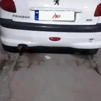 206مدل97تیپ2درمشگین شهر|خودرو سواری و وانت|مشگین شهر, |دیوار