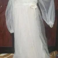 لباس عروس دخترانه