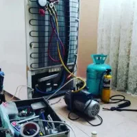 تعمیرات سیار یخچال،فریزر و اسپیلت|خدمات پیشه و مهارت|سیب و سوران, |دیوار