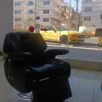 اجاره صندلی آرایشگاه مردانه یا درصدی  و شاگرد