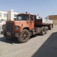 ماک ۲۰ دنده ۱۹۷۲