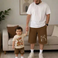 تیشرت شلوارک the fine