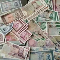 گالری اسکناس وسکه ایران زمین