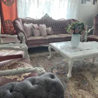 مبل کلاسیک|مبلمان خانگی و میز عسلی|محمدشهر, ولدآباد|دیوار