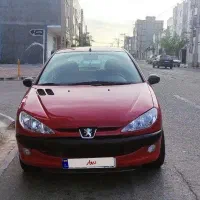 پژو ۲۰۶مدل ۹۹