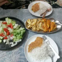 آشپز و نظافت منزل