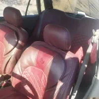 پراید مدل۸۸ دوگانه دستی