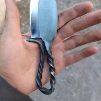 ساخت انواع چاقو اشپزی وطبیعت گردی دلخواه شما.|ظروف پخت‌وپز|کرمان, |دیوار