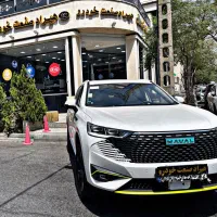 هاوال H6 /اچ۶/داخل طوسی/۱۴۰۴/ صفر خشک