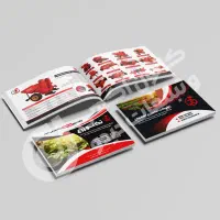 طراحی و چاپ کاتالوگ و بروشور حرفه ای/با قیمت مناسب