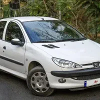 فروش خودرو  206SD TU5