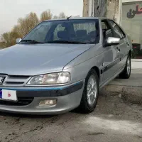 پژو پارس مدل۸۴