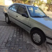 پژو ۴۰۵ مدل ۸۹|خودرو سواری و وانت|مرند, |دیوار