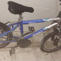 دوچرخه ای سایز ۲۰zoom