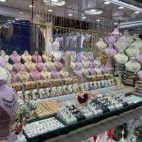 مانکن طلا فروشی