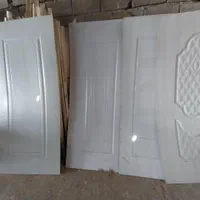 درب چوبی ملامینه