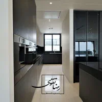 ۳۰۰متر مدرن و زیبا/ ویو ابدی+ تراس قابل چیدمان|فروش آپارتمان|تهران, سعادت‌آباد|دیوار