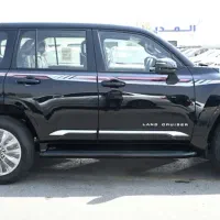 لندکروز ۲۰۲۵ GXRعمان فول