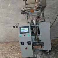 دستگاه ساشه زن ، بسته بندی
