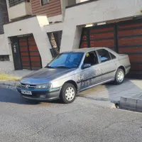 پژو پارس مدل ۱۳۸۵ کم کار