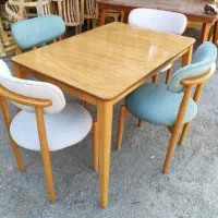 میز ۴ نفره ۶ نفره