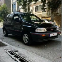پراید هاچبک مدل ۸۷ هیدرولیک