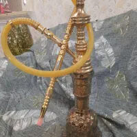 قلیون عربی اصل برنج و  قلیون چوب گردو کافه ای|کلکسیون و سرگرمی|مشهد, شهرک مهرگان|دیوار