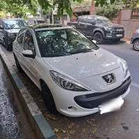پژو 207 مدل ۱۴۰۲ tu5p فول|خودرو سواری و وانت|تهران, دروس|دیوار