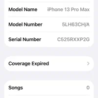 ایفون۱۳پرو مکس|موبایل|بانه, |دیوار