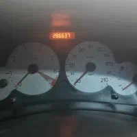 ۲۰۶تیپ ۵|خودرو سواری و وانت|تهران, شهرک رضویه|دیوار