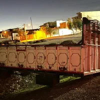 اتاق 6تن|خودرو سنگین|آبدانان, |دیوار