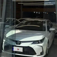 تویوتا کرولا الیت هیبرید 2025 صفرکیلومتر اروندی