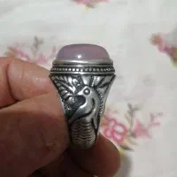 دو عدد انگشتر دست ساز سایز بزرگ