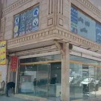اجاره مغازه۳نبش فاز ۶ بلوارامام علی کیسون عمران|اجارهٔ مغازه و غرفه|پرند, فاز ۶|دیوار