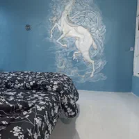 همکف ساحلی دوخواب|اجارهٔ کوتاهمدت آپارتمان و سوئیت|محمودآباد, |دیوار