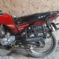 متو ر برابر۱۳۹۵|موتورسیکلت|سراوان, |دیوار