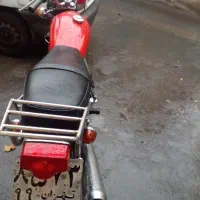 سی جی ۱۲۵ مدل ۷۱|موتورسیکلت|تهران, سیروس|دیوار