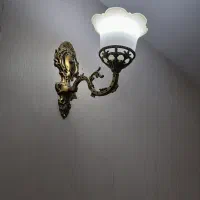 لوستر|لوستر و چراغ آویز|کرج, خرمدشت|دیوار