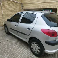 پژو ۲۰۶ تیپ ۳ مدل