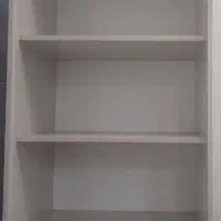 کمد عروسک ، کتاب خانه چهار طبقه با دو کشو