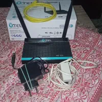 مودم ADSL2|مودم و تجهیزات شبکه|نظرآباد, نظرآباد|دیوار