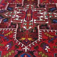 یک عدد فرش دستباف ۹متری تازه|فرش|خواجه, |دیوار