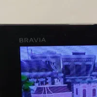 تلویزیون سونی BRAVIA 32 اینچ edge LED فوق باریک|تلویزیون و پروژکتور|تهران, اکباتان|دیوار