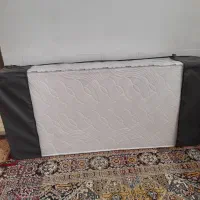 تشک تخت خواب یک نفره طبی
